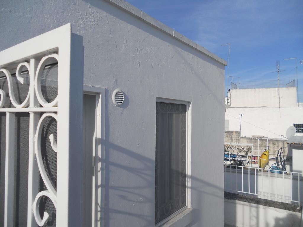 Casa Indipendente Settecentesca Aircon Wifi Vista Mare Lejlighed Ostuni Eksteriør billede