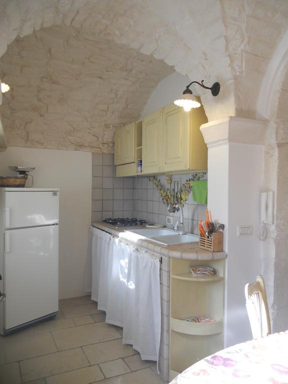 Casa Indipendente Settecentesca Aircon Wifi Vista Mare Lejlighed Ostuni Eksteriør billede