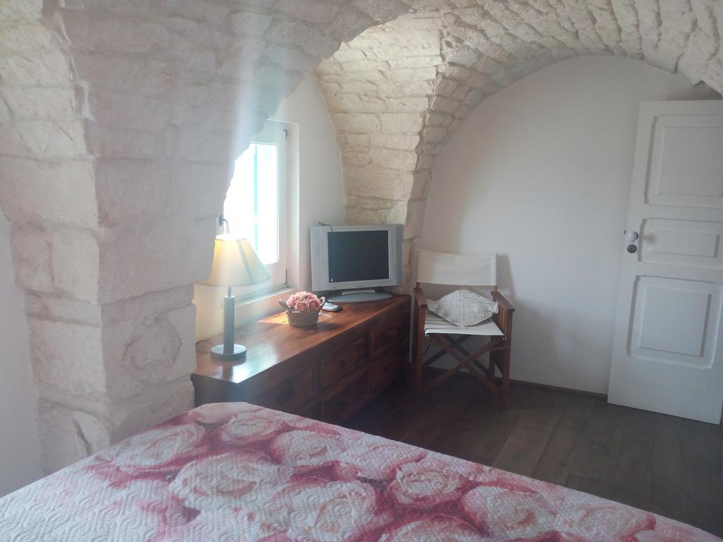 Casa Indipendente Settecentesca Aircon Wifi Vista Mare Lejlighed Ostuni Eksteriør billede