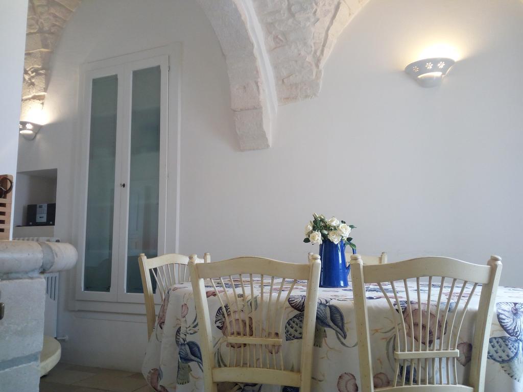 Casa Indipendente Settecentesca Aircon Wifi Vista Mare Lejlighed Ostuni Eksteriør billede