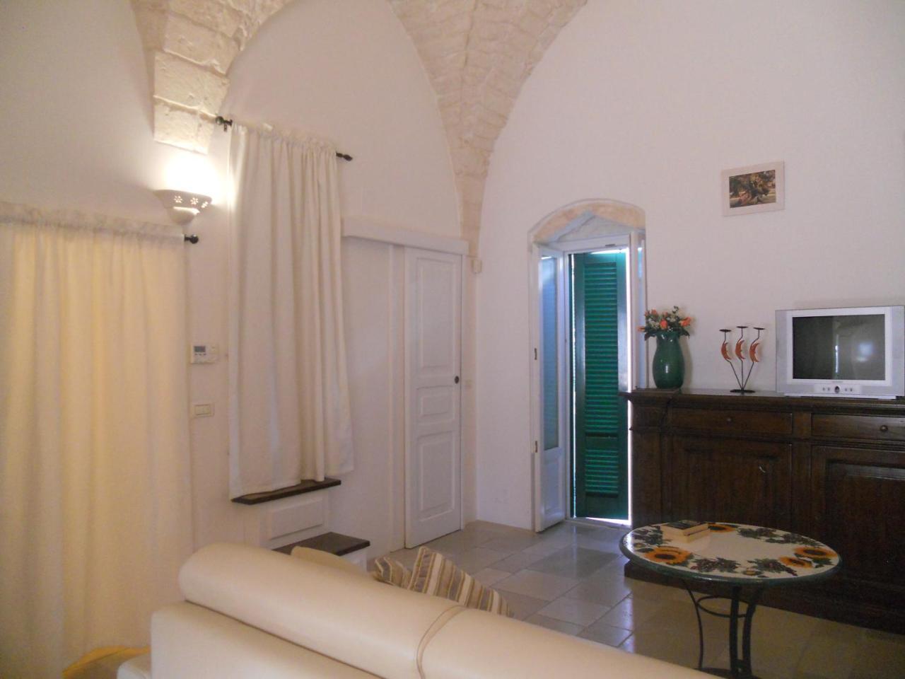 Casa Indipendente Settecentesca Aircon Wifi Vista Mare Lejlighed Ostuni Eksteriør billede