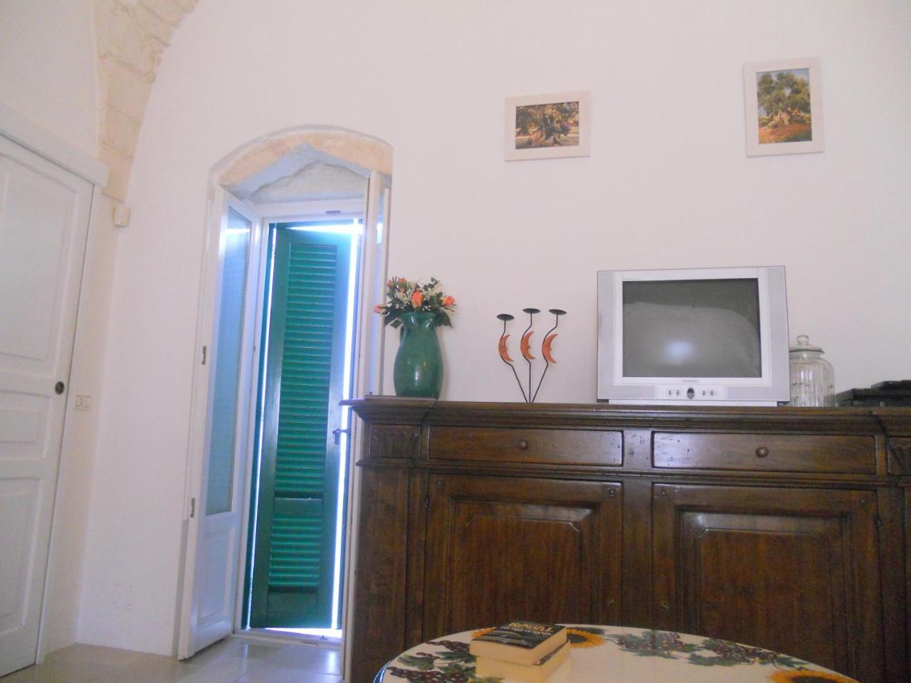 Casa Indipendente Settecentesca Aircon Wifi Vista Mare Lejlighed Ostuni Eksteriør billede