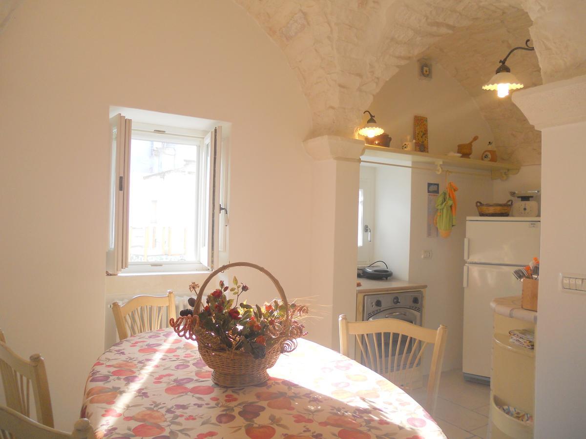 Casa Indipendente Settecentesca Aircon Wifi Vista Mare Lejlighed Ostuni Eksteriør billede