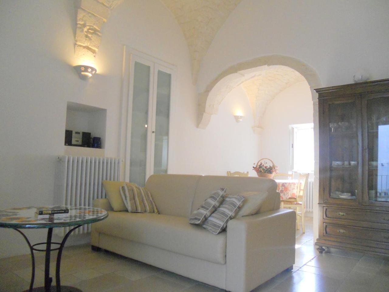 Casa Indipendente Settecentesca Aircon Wifi Vista Mare Lejlighed Ostuni Eksteriør billede