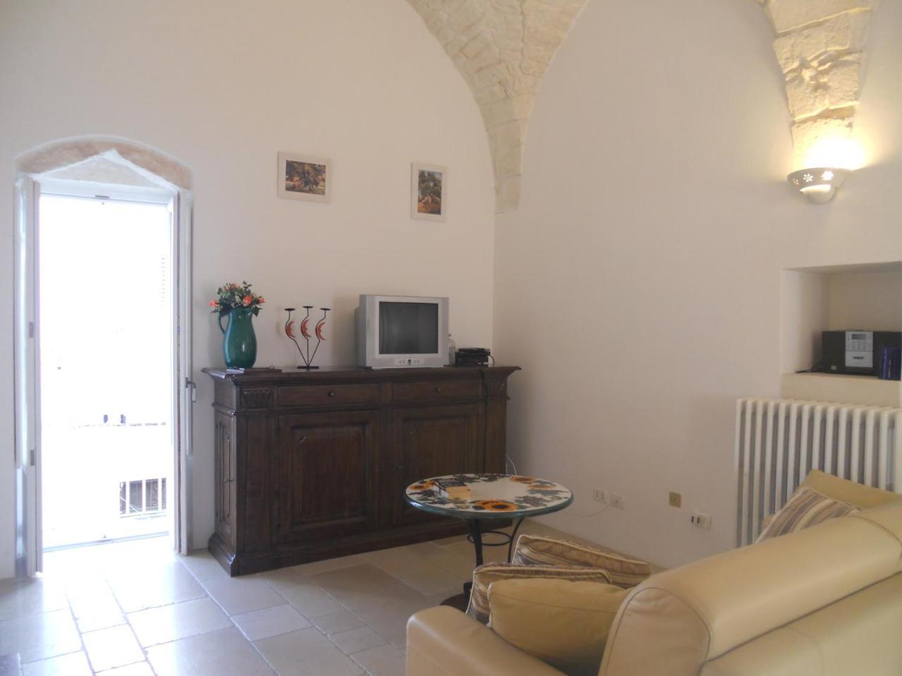 Casa Indipendente Settecentesca Aircon Wifi Vista Mare Lejlighed Ostuni Eksteriør billede