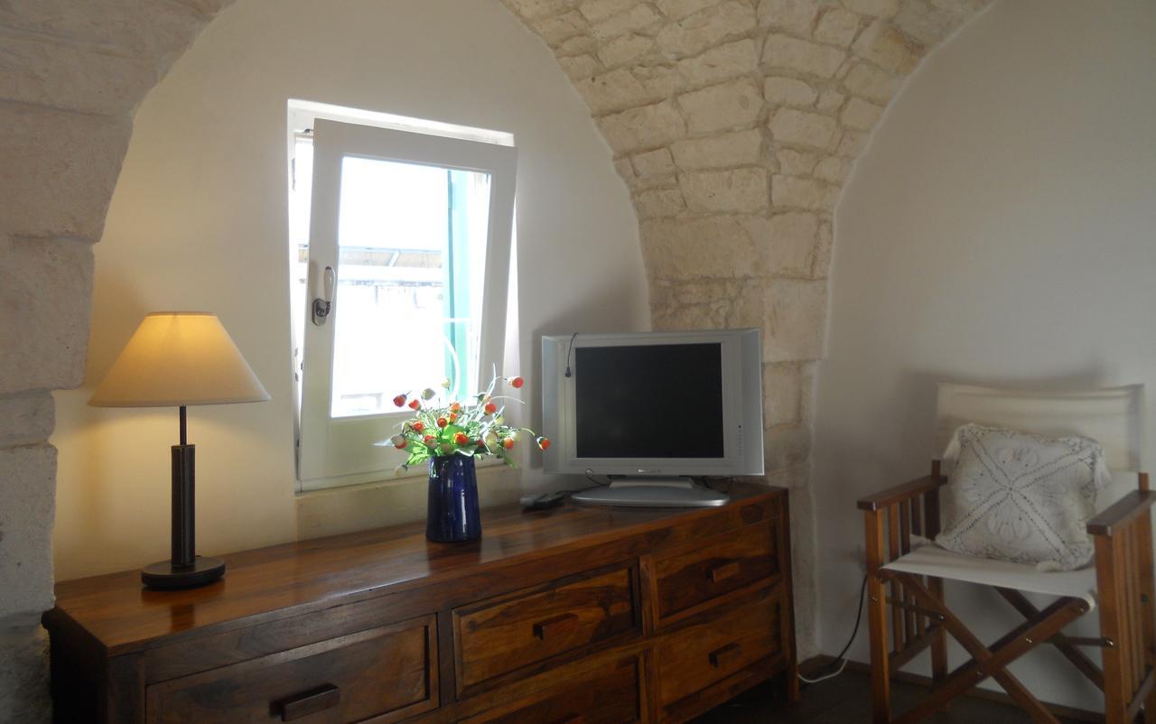 Casa Indipendente Settecentesca Aircon Wifi Vista Mare Lejlighed Ostuni Eksteriør billede