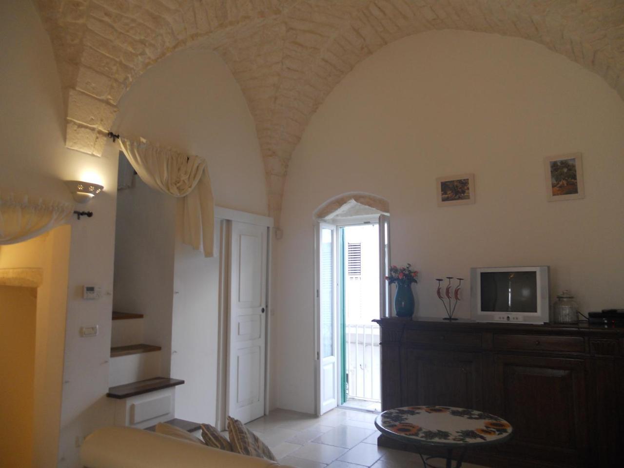 Casa Indipendente Settecentesca Aircon Wifi Vista Mare Lejlighed Ostuni Eksteriør billede